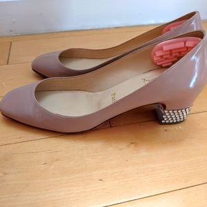 Christian Louboutin Size 36 Patent Leather Pumps